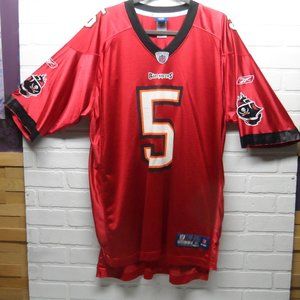 Reebok NFL Equipment Buccaneers #5 Freeman Jersey